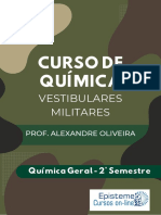 Apostila 02-Química Geral Cursos Militares-Episteme Cursos Online Professor Alexandre