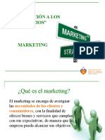 Clase 6 El Marketing