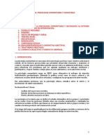 Tema 56. Psicología Comunitaria y Sociología-1