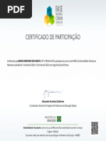 Documento - A BNCC Do Ensino Médio - Ciências Da Natureza