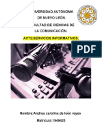 Serviciosinformativos