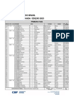 Duelos Da Copa Do Brasil 2023