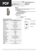 GRT8 LS Manual