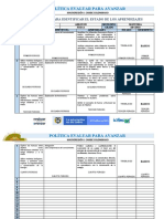 FISICA - GRADO DECIMO - INSTRUMENTO PARA IDENTIFICAR EL ESTADO DE LOS APRENDIZAJES - Anexo 2