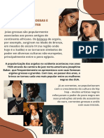 Contribuições Da Cultura Negra Na Moda