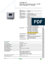 ATS48C17Y Datasheet