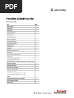 30 Installation Instructions, PowerFlex DC Field Controller 23pfc-In001 - En-P