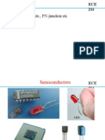 Lec 4 Semiconductor and PN Junction Intro Slides