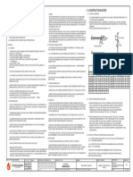 General: 5. Construction Notes: Warehouse