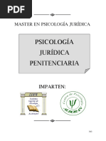 03 Psicología Jurídica Penitenciaria