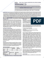 Treatment of Oral Hemangiomas With 3 Sodium Tetradecyl Sulfate Study of 24 Cases - September - 2020 - 1598873161 - 7405760