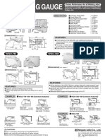 Welding Gauge