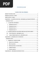 Dessein Technologie PF3