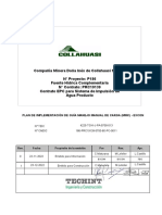 186-PRC19139-5700-60-PO-0011 - 1 - Implementación de Guía Manejo Manual Carga (MMC) EXCON