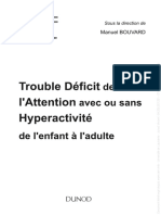 Bouvard (2016) - TDAH Enfant Et Adulte