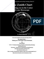 Book - 2017 - David Bolton - The Zenith Chart - Putting You in The Center of Your Horoscope