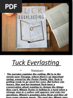 Tuck Everlasting