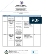 MIL WHLP Week 3-4