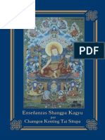 Enseñanzas Shangpa Kagyu Por Situ Rinpoche