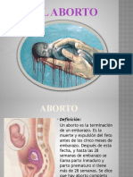 El Aborto