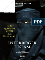 Interroger LIslam (Abbé Guy Pagès)