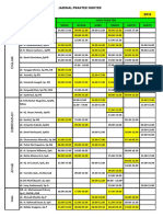 Jadwal Dokter 27012022