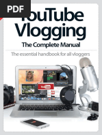 YouTube Vlogging The Complete Manual