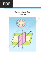 Maths Lab Book 11th