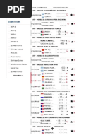 Tennis Scores - XSCORES 2