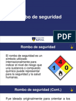 Rombo de Seguridad