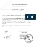 Certificado-Medico Pato