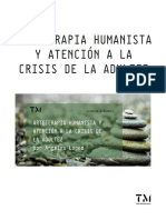 Arteterapia Humanista y Atencion A La Crisis de La Adultez 9