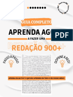 Redação 900+