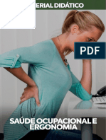 Saúde Ocupacional e Ergonomia