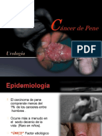 15.2. Cáncer de Pene