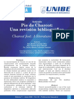 Pie de Charcot