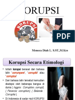 Materi Pentikor Matrikulasi S1 2022