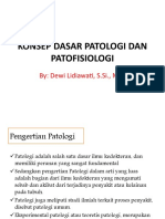 Konsep Dasar Patologi Dan Patofisiologi