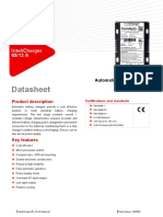 InteliCharger 65 - 12 A Datasheet