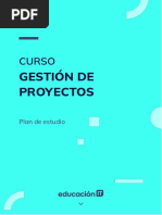 Curso de Gestion de Proyecto