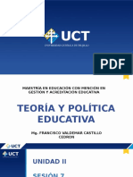 Desafios Actuales de La Gestión Educativa