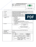 Penerimaan Pasien Poli Gigi