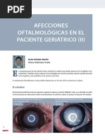 Perros Oftalmologia Geriatría