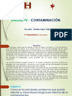 CONTAMINACION Prepa 6