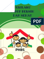 PHBS Kelompok