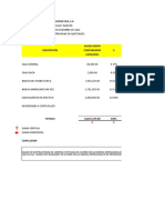 Resolución Caja y Bancos