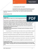 Complete M4004 - Assessment - Leplantemplate - 2