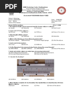 Metrology