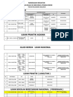 Jadwl Usp 2023