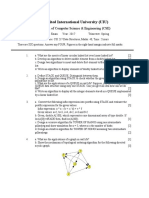 Final Exam Question 171 CSI217